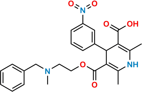 Nicardipine Related Compound 4