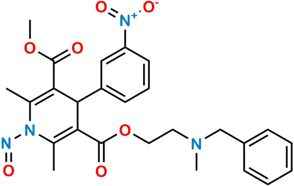 Nicardipine Nitroso Impurity