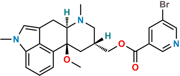 Nicergoline