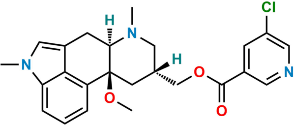 Nicergoline EP Impurity A