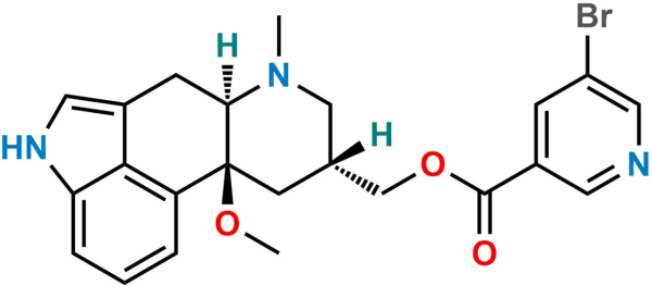 Nicergoline EP Impurity B