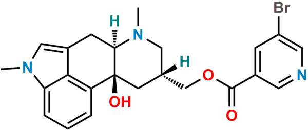 Nicergoline EP Impurity E