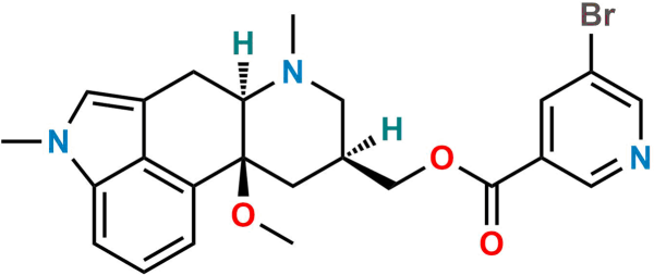 Nicergoline EP Impurity F