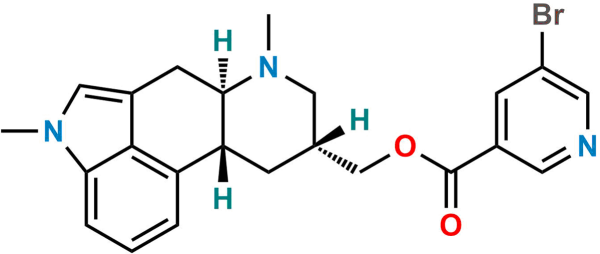 Nicergoline EP Impurity G