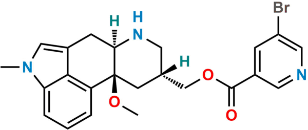 Nicergoline EP Impurity H