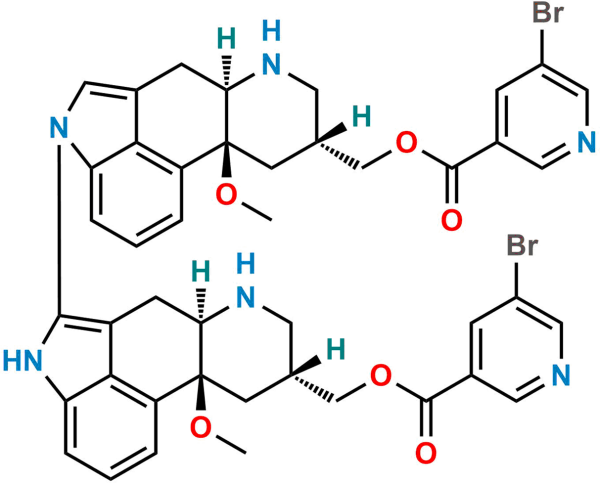 Nicergoline EP Impurity I