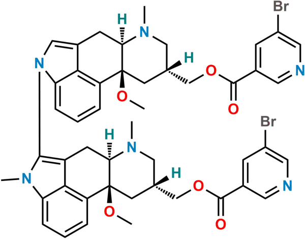 Nicergoline EP Impurity J