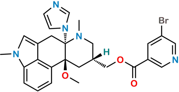 Nicergoline Impurity 1