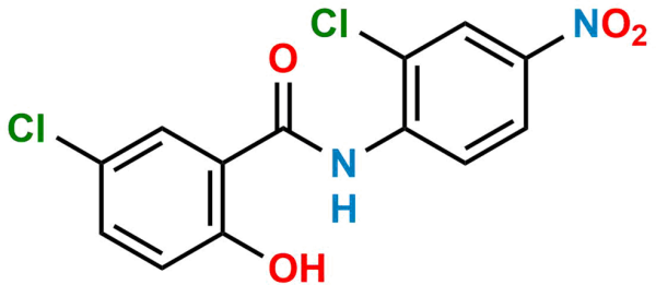 Niclosamide