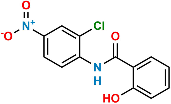 Niclosamide Impurity 3