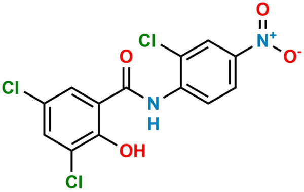 Niclosamide Impurity 4