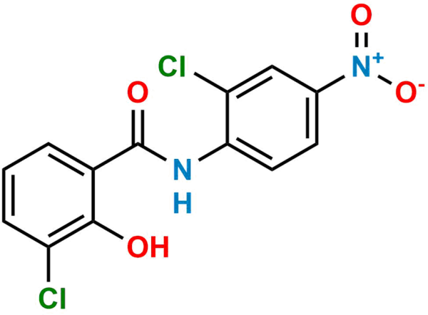 Niclosamide Impurity 5