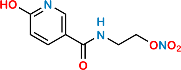 Nicorandil 6-Hydroxy Impurity