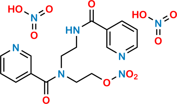 Nicorandil Impurity 4 Dinitrate