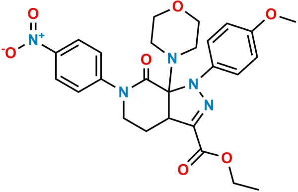 Apixaban Impurity 78