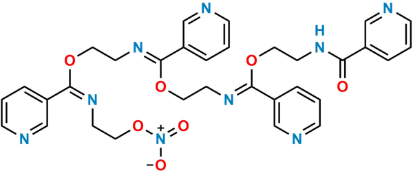 Nicorandil Tetramer (as per BP)