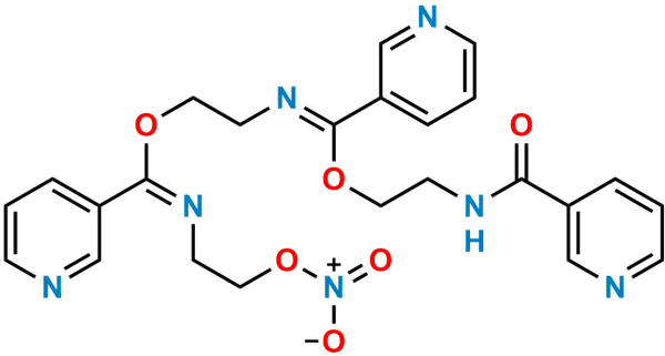 Nicorandil Trimer (as per BP)