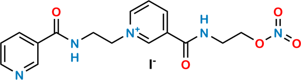 Nicorandil Dimer Iodide 