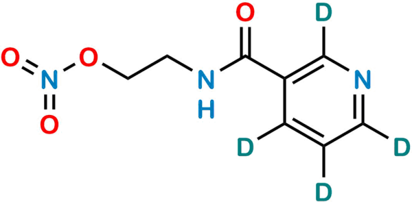 Nicorandil D4