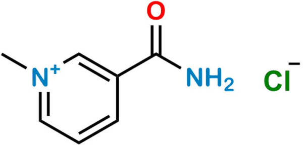 1-Methylnicotinamide Chloride