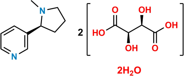 Nicotine Ditartrate Dihydrate