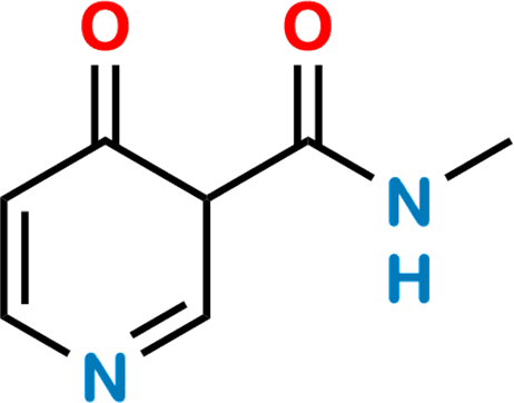 Nicotinamide metabolite