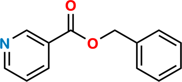 Nicotinic Acid Benzyl Ester (Benzyl Nicotinate)