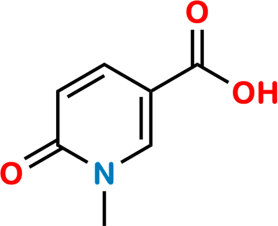 N-Methyl-2-Pyridone 5-Carboxylic Acid