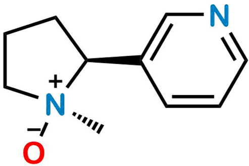 Nicotine-cis-N-oxide