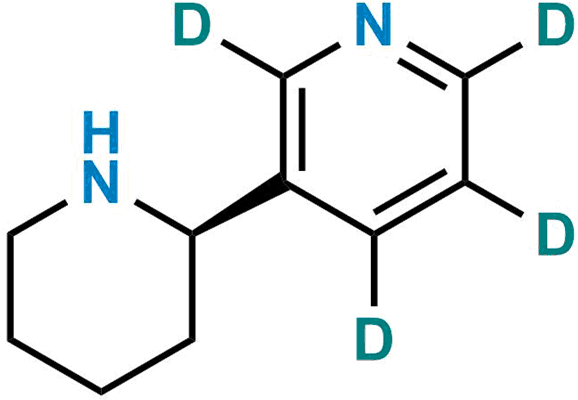 (R)-Anabasine-d4