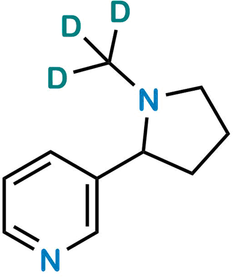 Nicotine D3