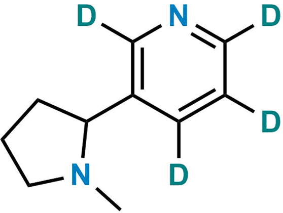 Nicotine D4