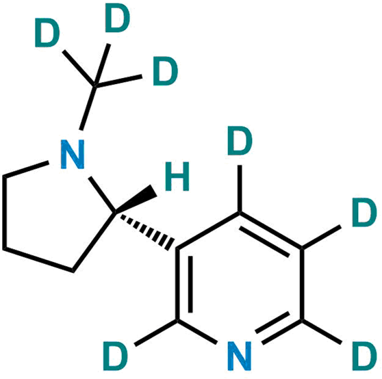 Nicotine-D7