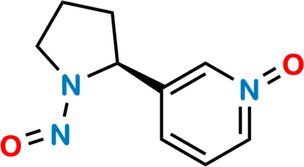 N’-Nitrosonornicotine-1-N-Oxide