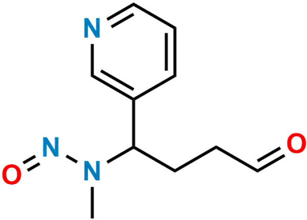 Nitrosamino Aldehyde