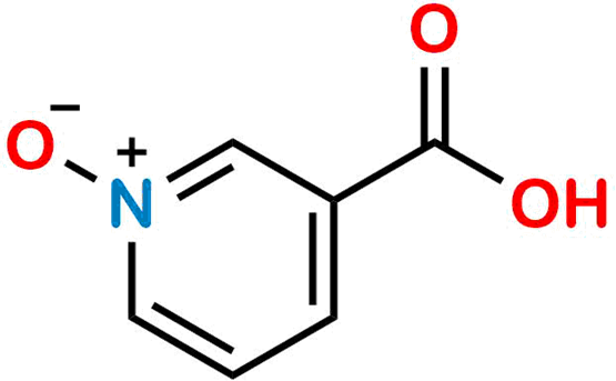 Nicotinic Acid N-Oxide