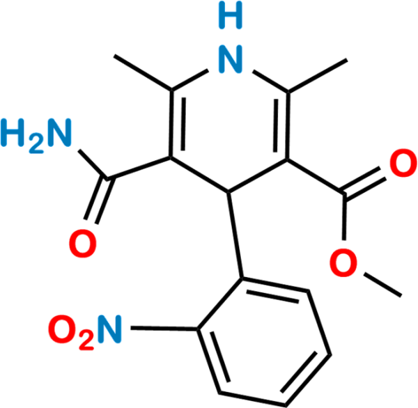 Nifedipine Monoamide