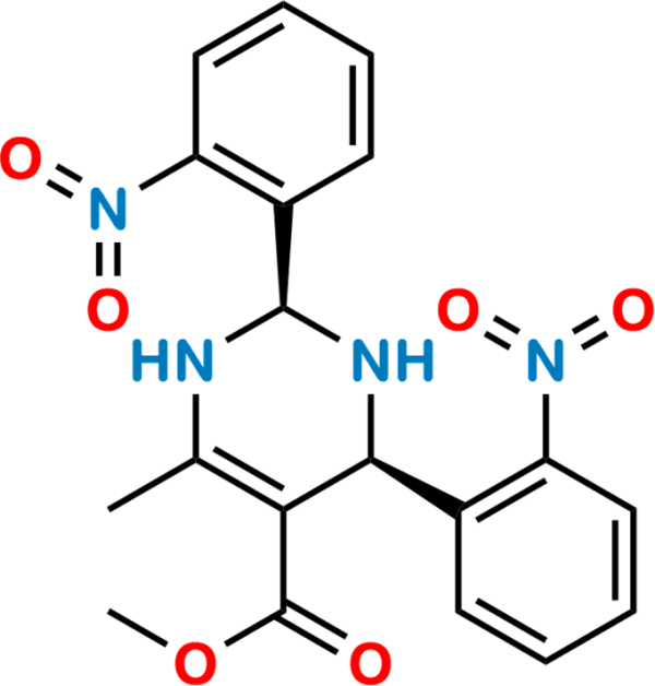 Nifedipine Pyrimidine Impurity (Cis-isomer)