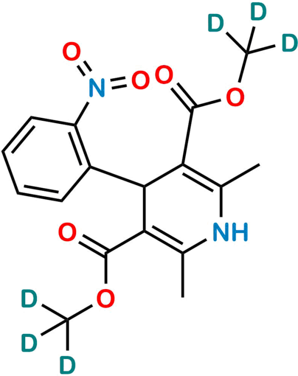 Nifedipine D6