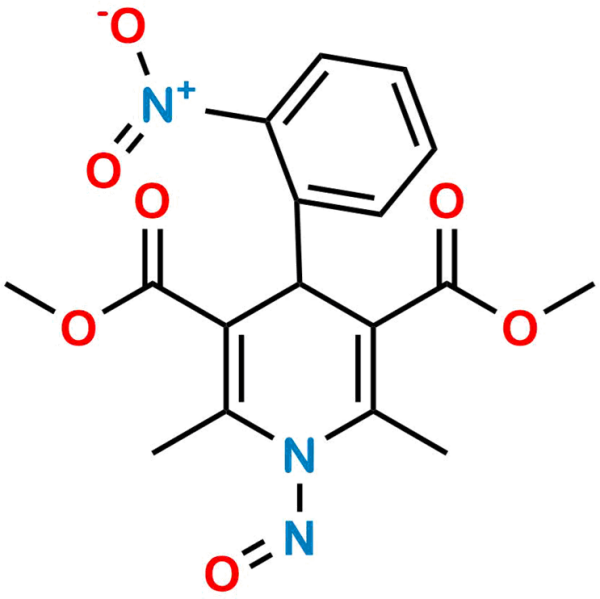 Nifedipine Nitroso Impurity