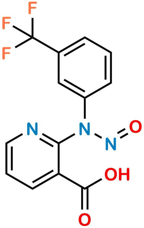 N-Nitroso Niflumic Acid