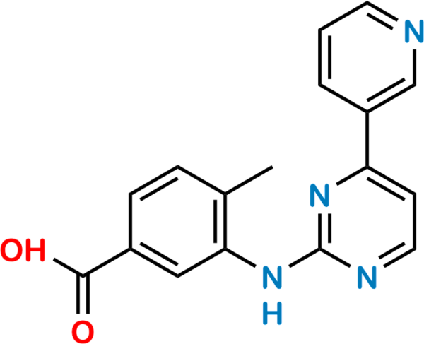 Nilotinib EP Impurity D