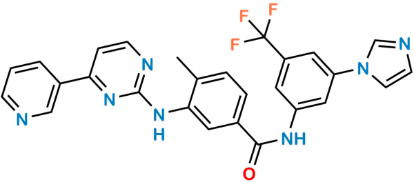 Nilotinib EP Impurity E