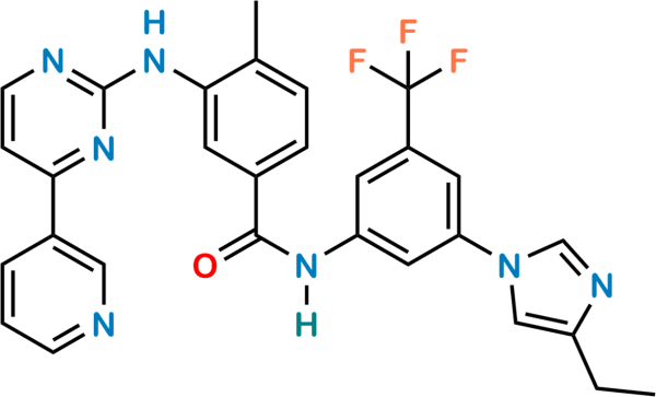 Nilotinib EP Impurity F