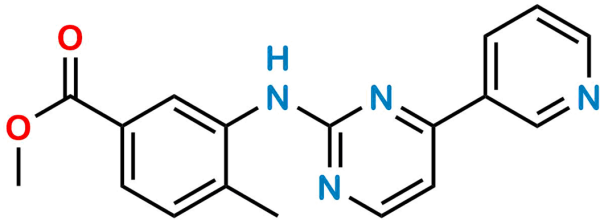 Nilotinib EP Impurity G