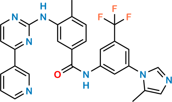 Nilotinib EP Impurity H