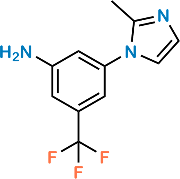 Nilotinib Impurity 1