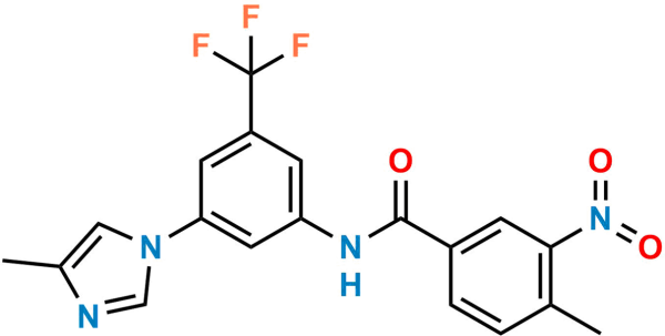 Nilotinib Impurity 20