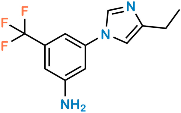 Nilotinib Impurity 27