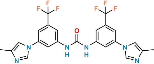 Nilotinib Impurity 37